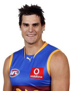 charmanj Jamie Charman - Brisbane Lions