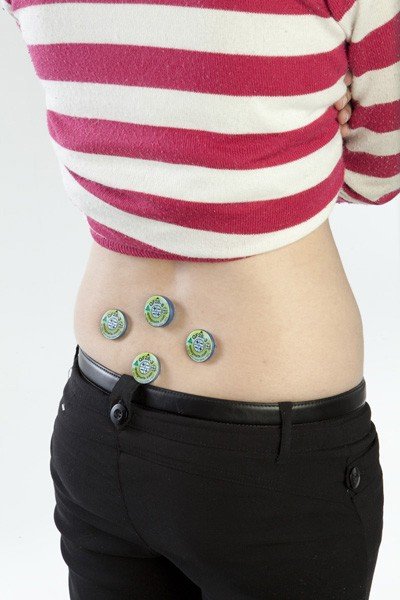 magnet therapy for chronic pain in lower back