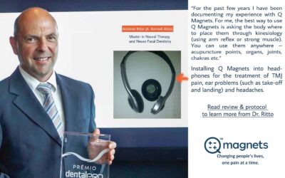 Experience with Q Magnets from Therapist of Natural Medicine
