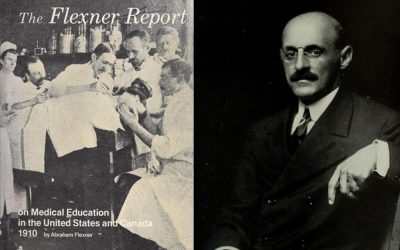 flexner report suppressed magnetic therapy research