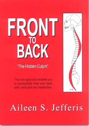 Front To Back - The Hidden Culprit book by Aileen Jefferis