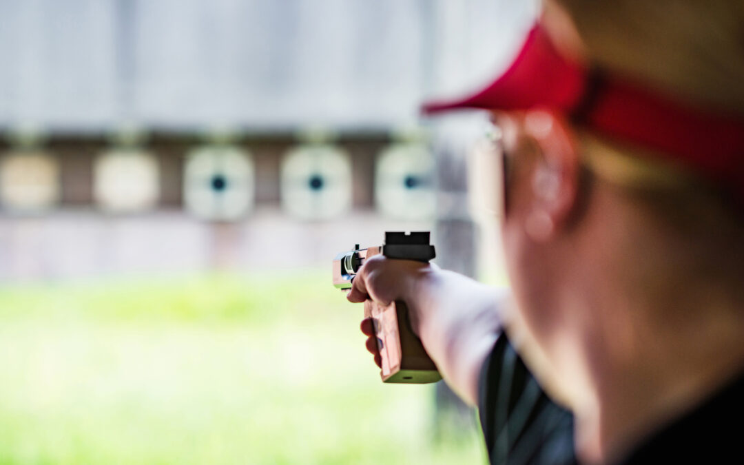 Pistol Shooting Forearm Pain: A Physiotherapist’s Q Magnets Experience