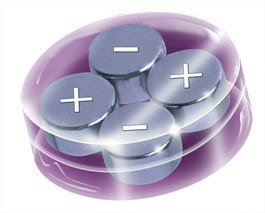 chronic pain treatment magnet by dr. robert holcomb - quadrapolar