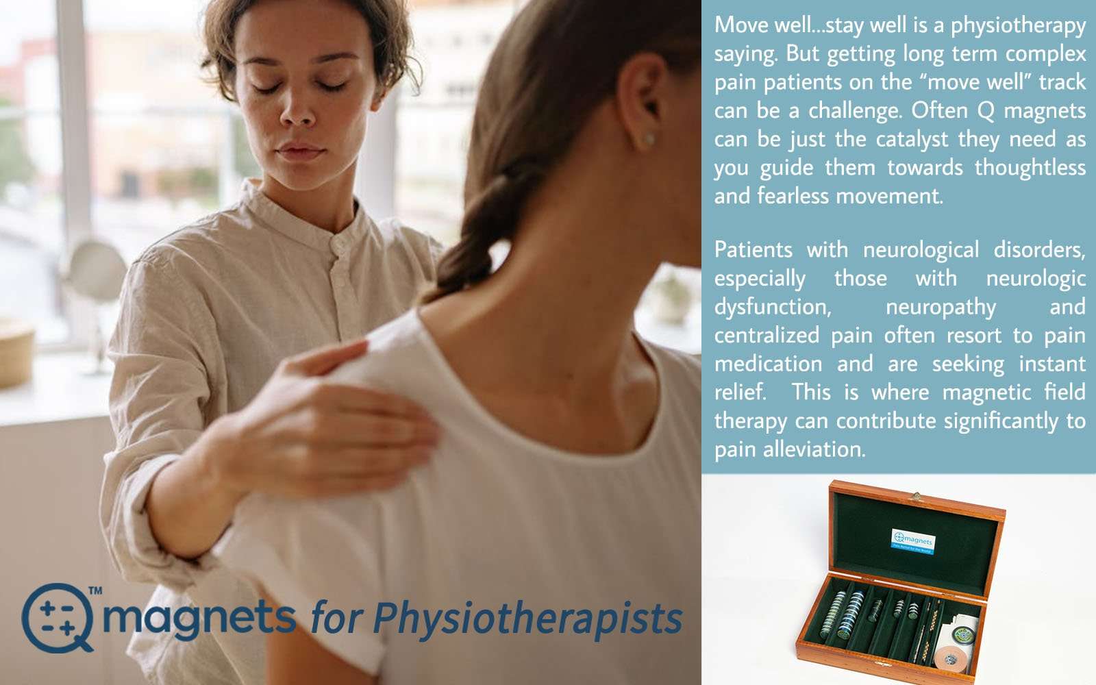 physiotherapy magnetic therapy physiotherapy magnetic therapy