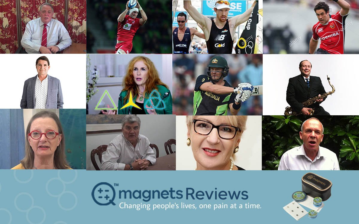 q magnets and q blankets reviews