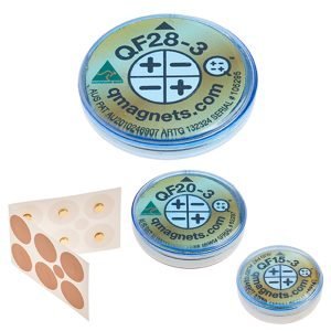 Q Magnets Sample Set