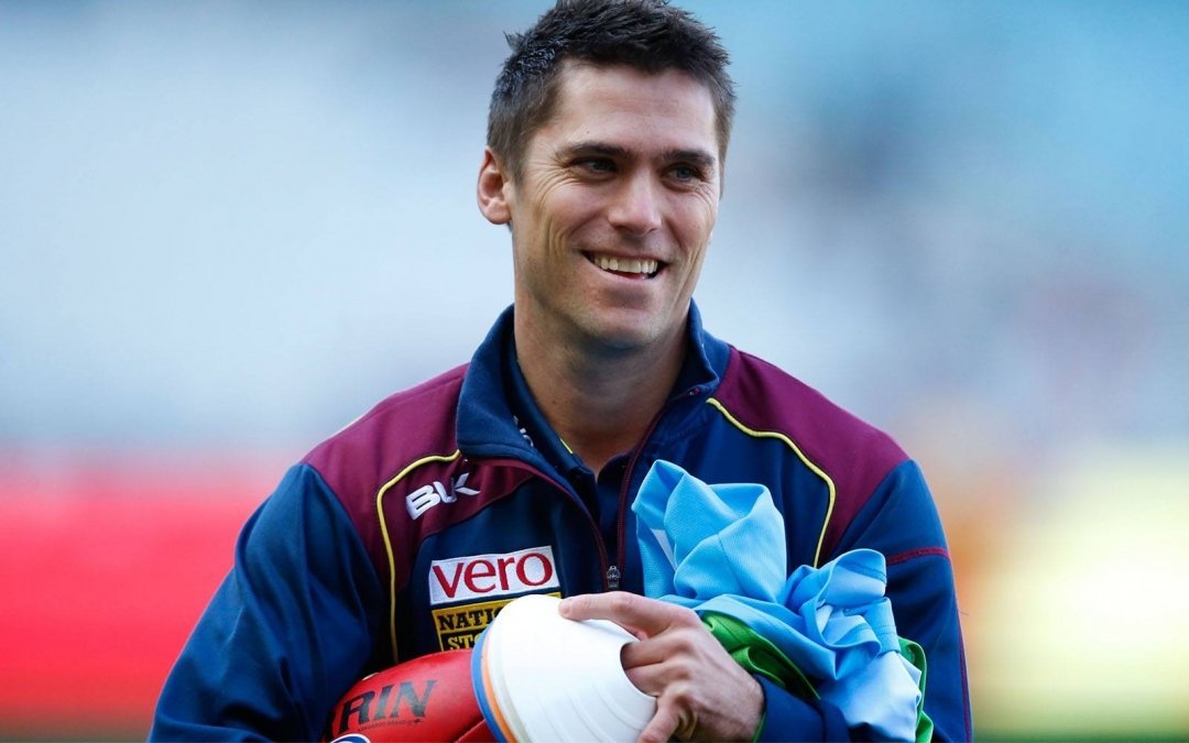 Interview with Simon Black of the Brisbane Lions