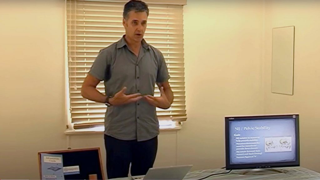 muscle memory neuromuscular facilitation peter stanton physiotherapy q magnets