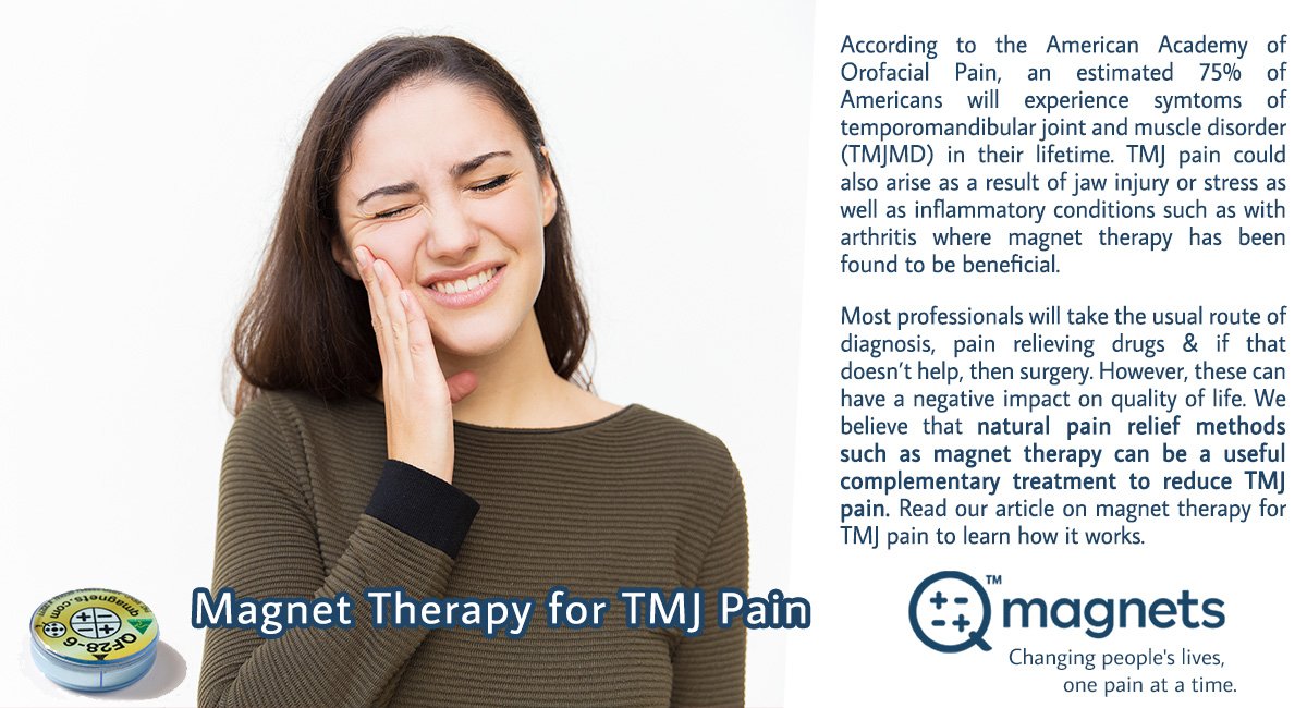 tmj trigeminal neuralgia tempomandibular joint pain magnetic therapy tmj trigeminal neuralgia tempomandibular joint pain magnetic therapy